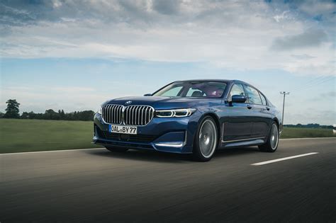 2020 Bmw Alpina B7 Prices Reviews And Pictures Edmunds