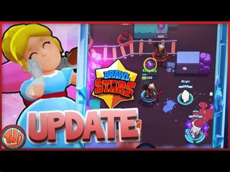 Keep your post titles descriptive and provide context. GROTE UPDATE & CHEST OPENING! - Brawl Stars - YouTube