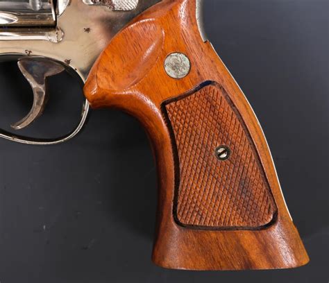 Sold Price Smith Wesson Model Magnum Revolver November 0 Hot Sex Picture