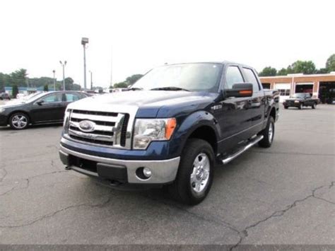 Buy Used 2012 Ford F 150 Xlt Crew Cab 4x4 Automatic 4x4 Pickup Truck