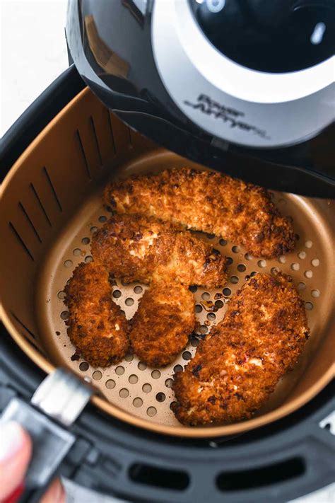 Everything from chicken wings to dips to meatballs, we have all the football appetizer recipes you need for the. Crispy Buttermilk Chicken Tenders (Baked or Air Fryer) | foodiecrush.com
