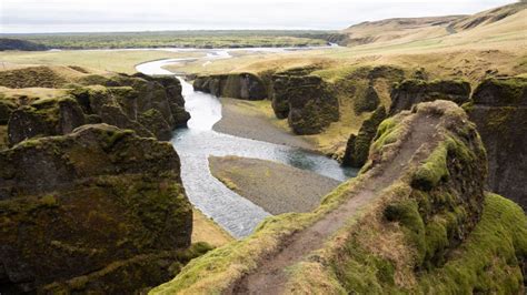Iceland Canyon Shown In Justin Biebers Music Video Too