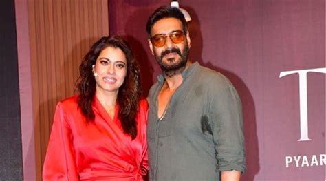 Does Kajol Take All The Important Decisions At Home Ajay Devgns
