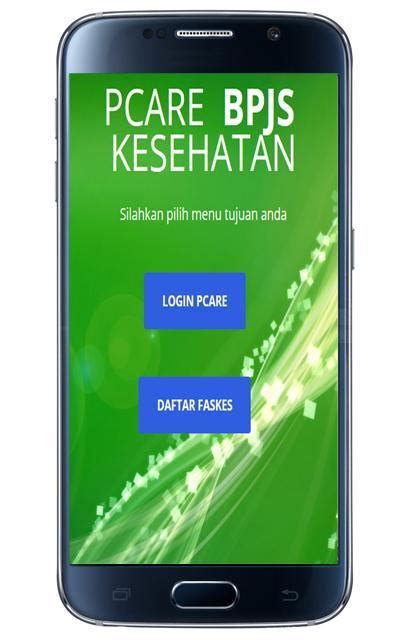Pcare Bpjs Kesehatan For Android Apk Download