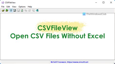 Comment Ouvrir Des Fichiers Csv Sans Excel Fr Atsit