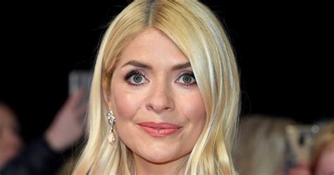Holly Willoughby Reveals This Morning Absence Was Because Two Of Her