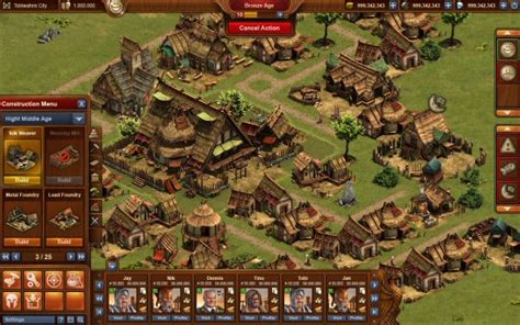 Forge Of Empires The Free To Play Strategy Game Pc Preview