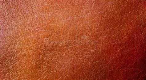 Orange Leather Texture Stock Photo Image Of Design 178970720