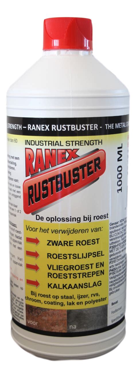 Ranex Rustbuster 1 Liter Online Bestellen