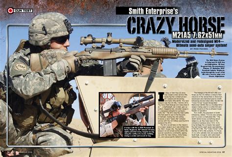 Smith Enterprise Smith Enterprises Special Weapons Magazine