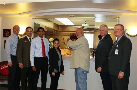 Kansas City Kansan Open House Celebrates New Pmg Cardiology Office And
