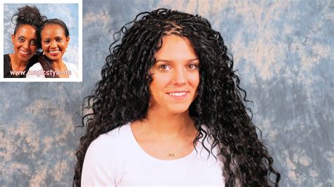 Get the latest news, photos, videos, and more on us open braids from yahoo life. Cindys pechschwarze, megalange Locken aus Thermofiberhaar ...