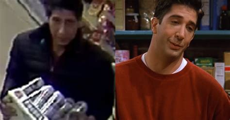 Police In England Are Looking For An Alleged Thief Who Looks Like Ross
