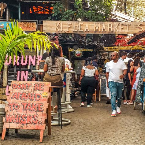 Top 15 Things To Do In Nairobi Kenya Hub Of East Africa Out Of