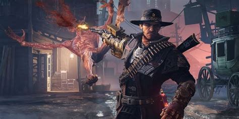 Evil West Release Date Trailer And Gameplay Droidjournal