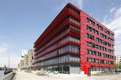 Coca Cola Headquarters In Berlin Architect Magazine Sergei Tchoban