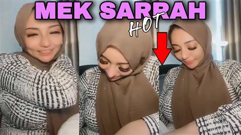 Mek Sarrah Bigo Live Hot From Malay Youtube