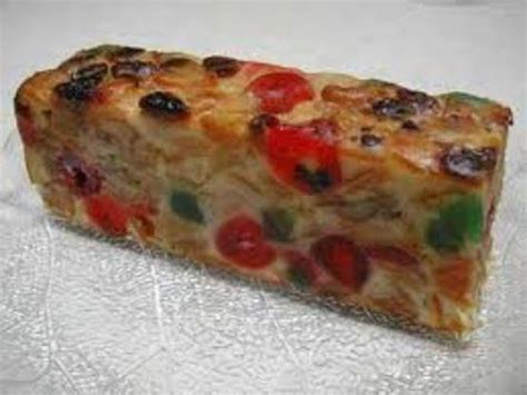 Stir in chocolates and nuts. No Bake Fruitcake by Paula Deen | Recipe | Fruitcake ...