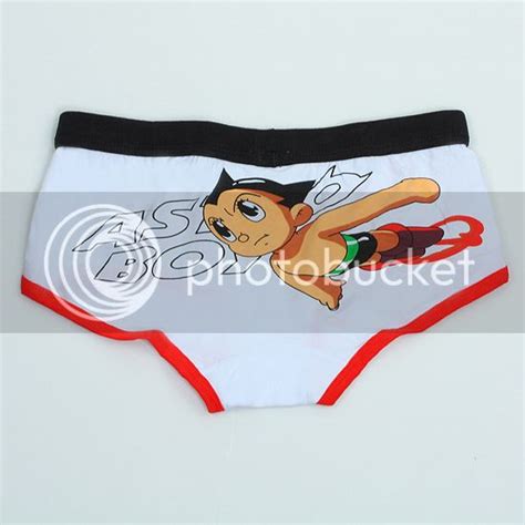 Sexy Cartoon Briefs Panties Panty Shorts Girls Lady Womens Underwear