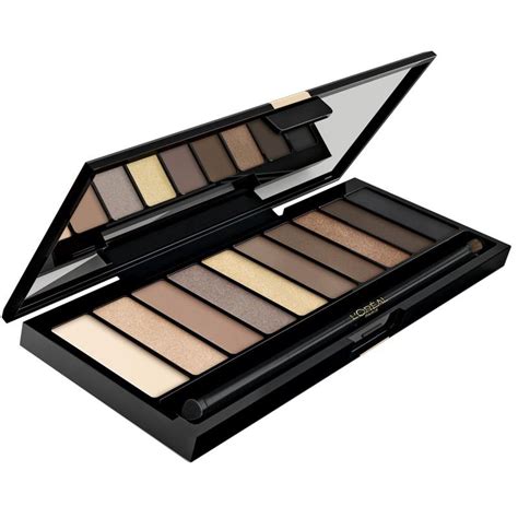 Buy Loreal Color Riche Eyes Nude Palette 002 Beige Online At Chemist