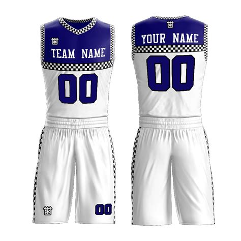 Oem Sportswear Cheap Mesh Reversible Youth Basketball Jerseys