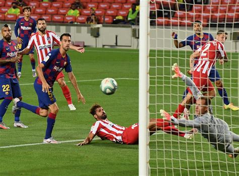The latest atlético de madrid news from yahoo sports. Barcelona vs Atletico Madrid live stream: How to watch La ...