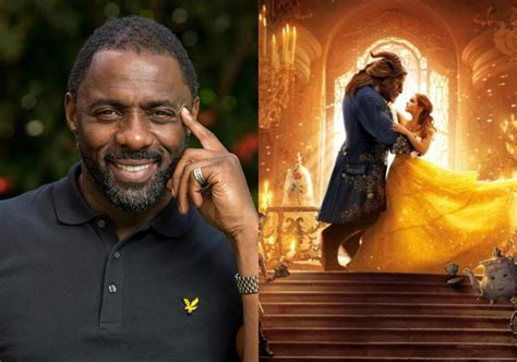 Idris Elba Reveals He Auditioned For A Part In ‘beauty And The Beast