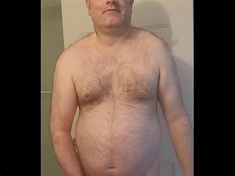 Nude Martin Lavallée masturbates ejaculates and eats his sperm
