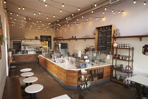 Coffeehouses How To Design A Great Coffee Shop Layout