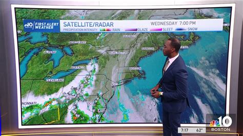 Weather Forecast Increasing Clouds Nbc Boston