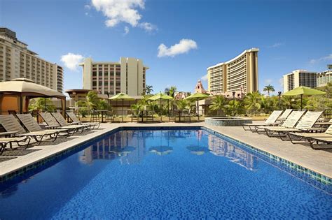 Waikiki Beachcomber by Outrigger is a gay and lesbian friendly hotel in