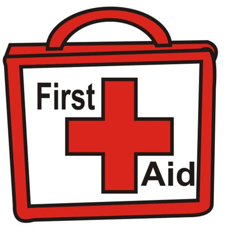 Cartoon First Aid Clipart Best