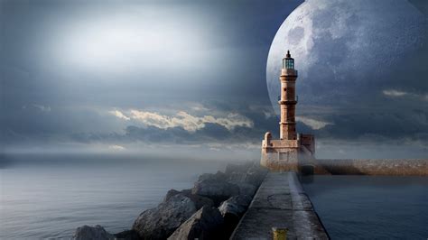 Lighthouse Dream Wallpapers Hd Wallpapers Id 27819