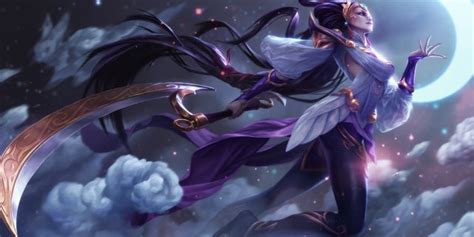 League Of Legends Diana Rework On The Horizon