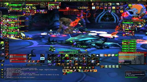 Maybe you would like to learn more about one of these? Greymane Bulgaria Vs Halfus Wyrmbreaker Bastion of ...