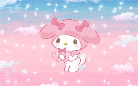 22 Amazing My Melody Wallpapers Wallpaper Box