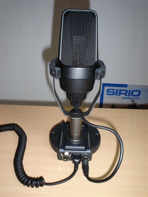 Yaesu Md200a8x Radio Media System