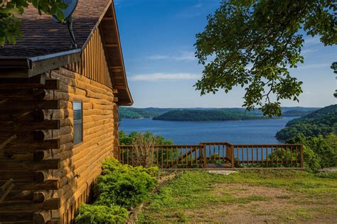 These Cozy Cabins Are The Ultimate Fall Getaway In The Ozarks Real Estate