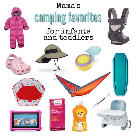 13 essential camping and overlanding must have gear for baby and