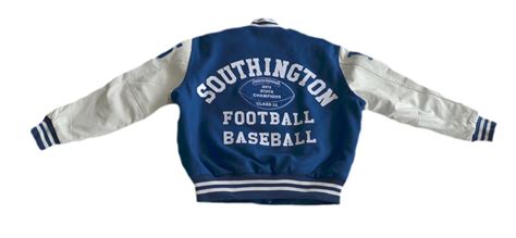 Custom Varsity Jackets