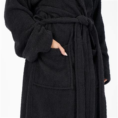 brentfords luxury 100 cotton bath robe terry towel soft dressing gown unisex ebay