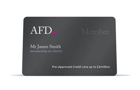 Maybe you would like to learn more about one of these? Activate Your Membership Card Today - AFD