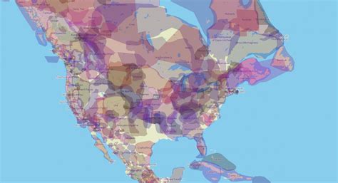 Native Lands An Interactive Map Reveals The Indigenous Lands On Which