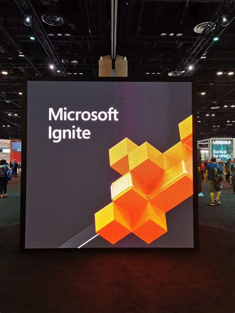 Microsoft Ignite 2019 Day 1 Keynote And Announcements Solita Cloud