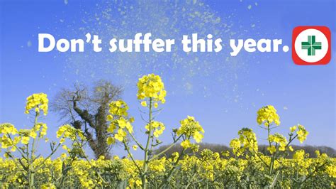 The basics include keeping the windows closed during the seasons of high pollen count. Hay Fever - Here To Help!
