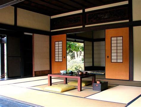 Traditional Japanese Home Design