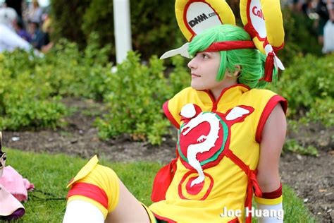 Tiger And Bunny Dragon Kid Cosplay By Viewtifu1 On Deviantart