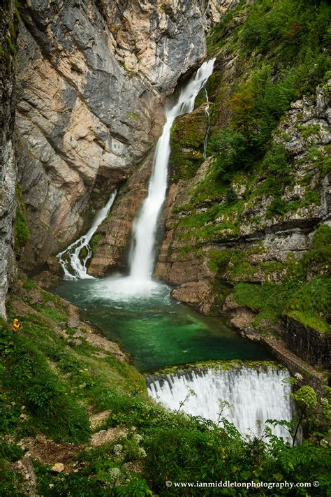 Savica Waterfall Slovenian Adventures Travel Guide