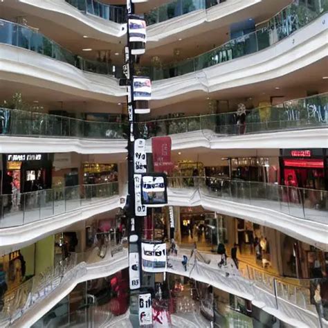 Worlds Biggest Shopping Malls For Shopaholics Travelmagma