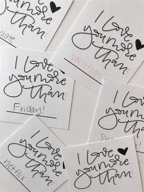 Free Printable Customizable Love Notes Free Printables Love Notes